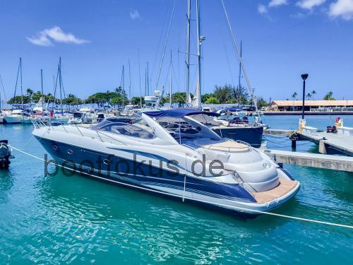 Sunseeker Predator 58 technische daten 